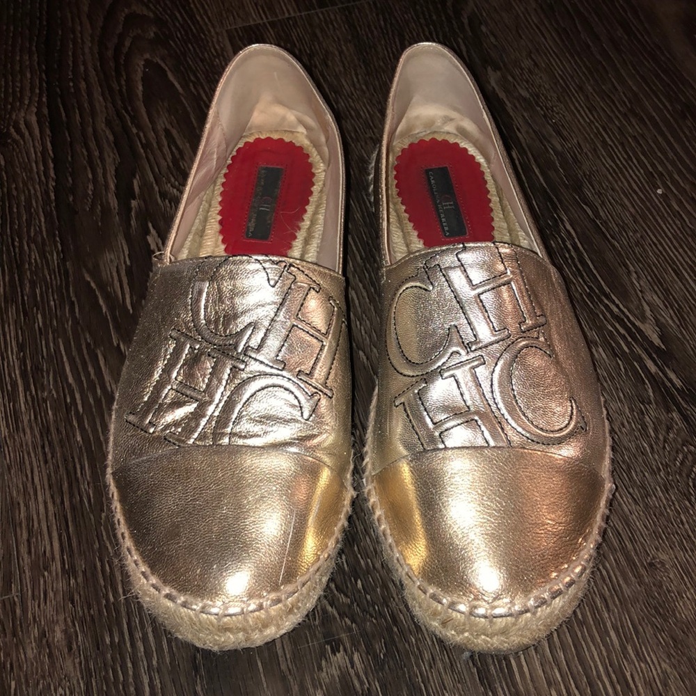 Carolina Herrera Espadrilles